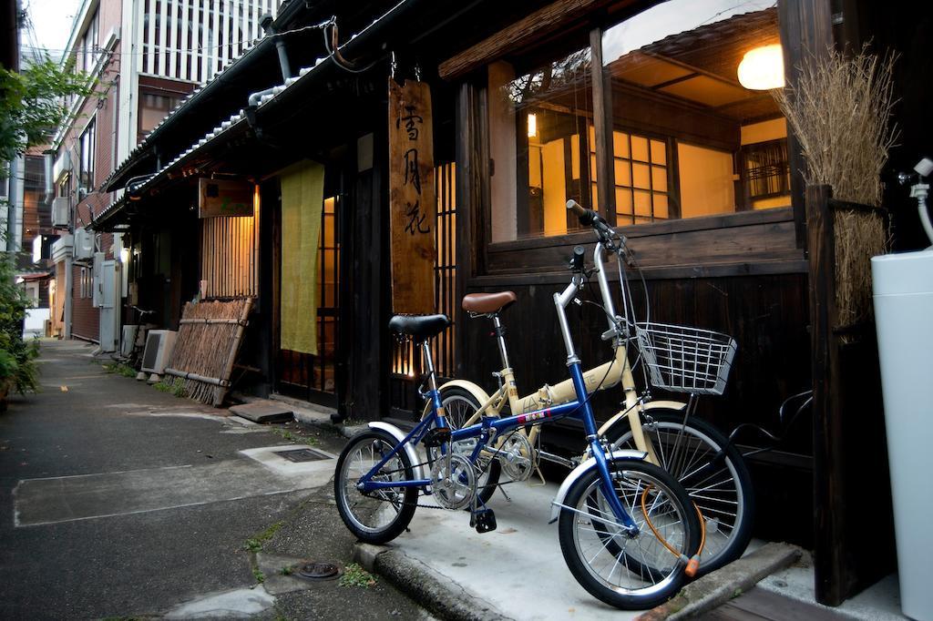Guesthouse Setsugekka Kyoto Room photo